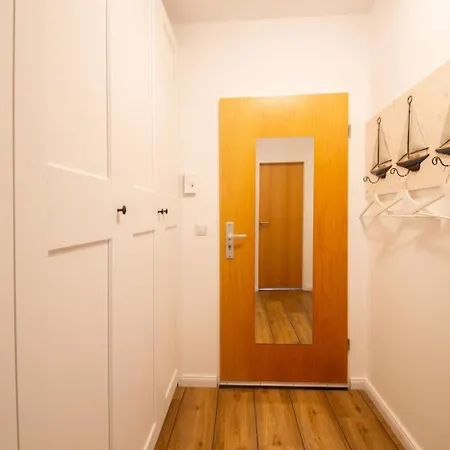 Kleine Strandkoje Apartamento