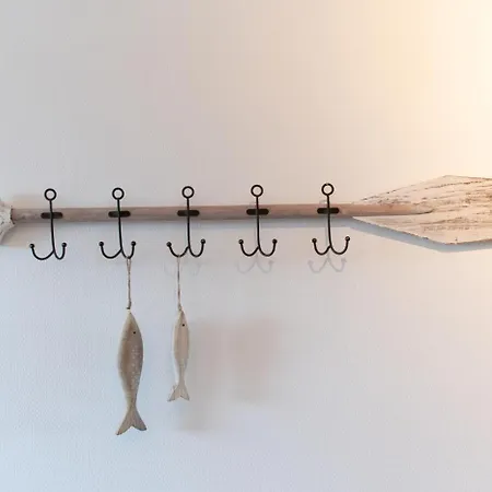 Kleine Strandkoje Apartment