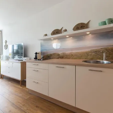 Apartamento Kleine Strandkoje