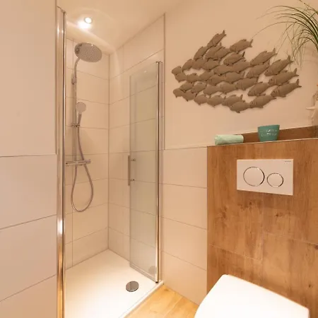 Kleine Strandkoje Apartment *