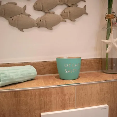 Apartment Kleine Strandkoje *