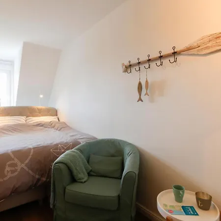 Kleine Strandkoje Apartment Haffkrug
