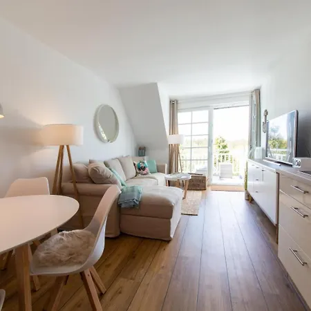 Kleine Strandkoje Apartamento *