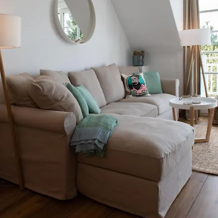 Kleine Strandkoje Apartamento Haffkrug