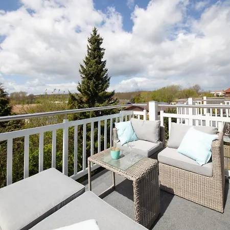 Kleine Strandkoje Apartamento