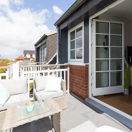 Apartment Kleine Strandkoje