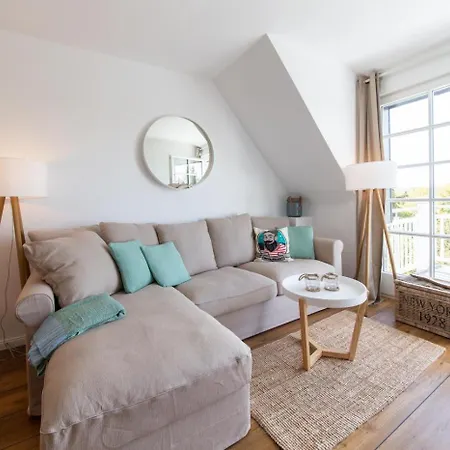 Kleine Strandkoje Apartamento