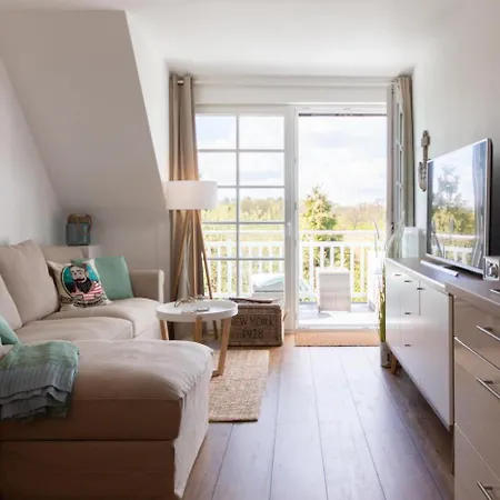 Kleine Strandkoje Apartamento