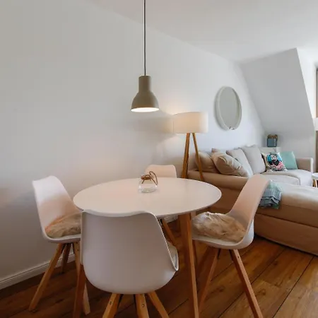 Kleine Strandkoje Apartamento *