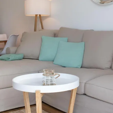 Apartamento Kleine Strandkoje *