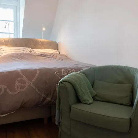 Kleine Strandkoje Apartamento Haffkrug