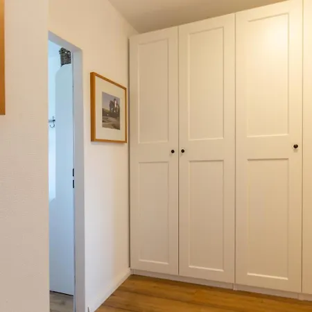 Kleine Strandkoje Apartamento